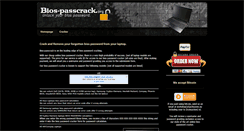 Desktop Screenshot of bios-passcrack.org