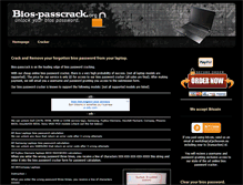 Tablet Screenshot of bios-passcrack.org